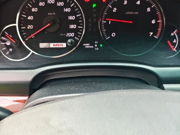 2005 Toyota Land Cruiser Prado 5-speed 120 Series, чёрный - вид 9
