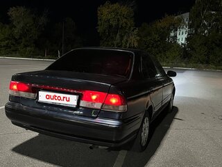 1999 Nissan Sunny B15, синий, 120000 рублей, вид 4