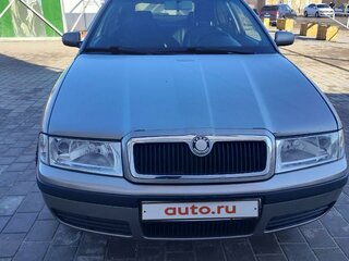 2006 Skoda Octavia I (A4) Рестайлинг, бежевый, 790000 рублей, вид 2