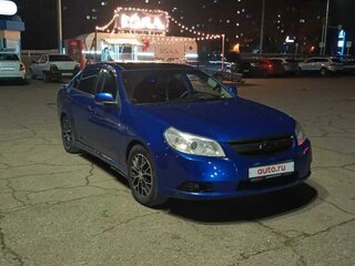 2008 Chevrolet Epica V250, синий, 760000 рублей, вид 2
