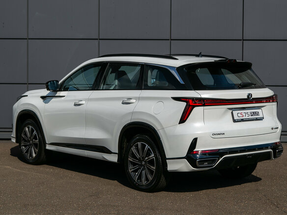 2024 Changan CS75 Plus III, белый - вид 7