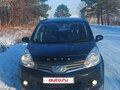 2009 Nissan Note I Рестайлинг, чёрный, 590000 рублей - вид 2