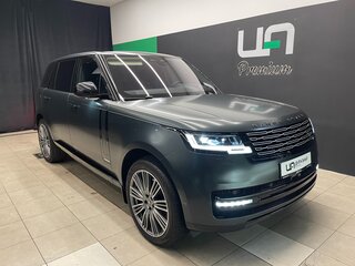 2022 Land Rover Range Rover D350 MHEV V, зелёный, 16000000 рублей, вид 1