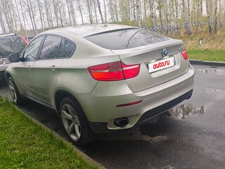 2009 BMW X6 30d I (E71), бежевый, 2000000 рублей, вид 3