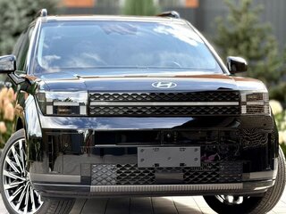 2026 Hyundai Santa Fe V (MX5), чёрный, 5120000 рублей, вид 4