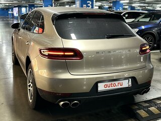 2014 Porsche Macan S I, золотистый, 3500000 рублей, вид 2