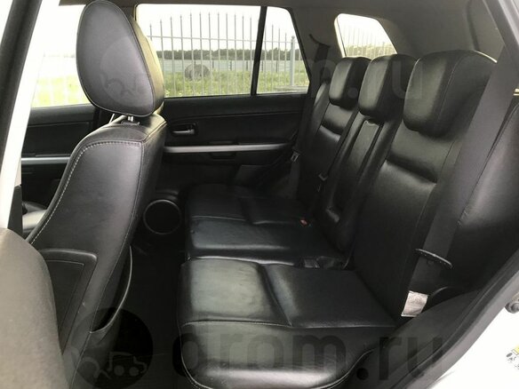 2005 Suzuki Grand Vitara II, серебристый - вид 6