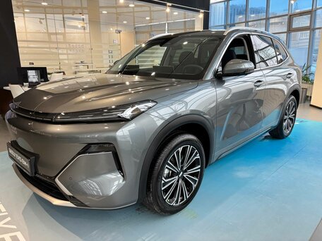 Geely EX5 Гибрид
