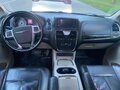 2012 Chrysler Voyager Grand V Рестайлинг, чёрный - вид 9