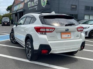 2020 Subaru XV II, белый, 1700001 рублей, вид 4