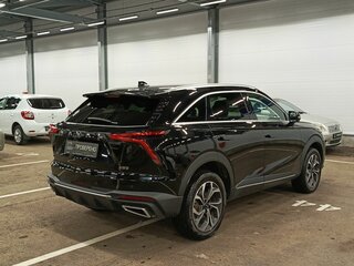 2024 Haval F7 II, чёрный, 2380000 рублей, вид 5
