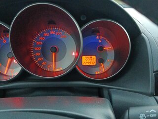 2008 Mazda 3 I (BK) Рестайлинг, серебристый, 495000 рублей, вид 3