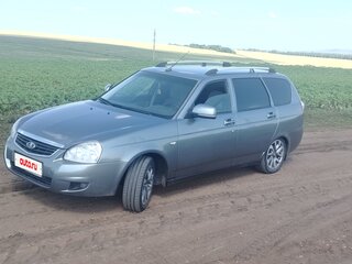 2012 Lada (ВАЗ) Priora I, серый, 420000 рублей, вид 1