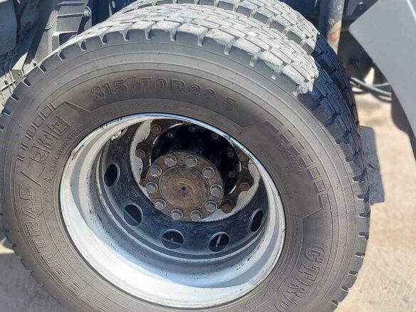 2018 Mercedes-Benz Actros, белый, 6900000 рублей - вид 14