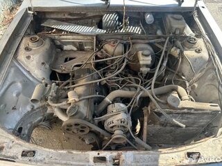 1977 Volkswagen Passat B1, серый, 32000 рублей, вид 5