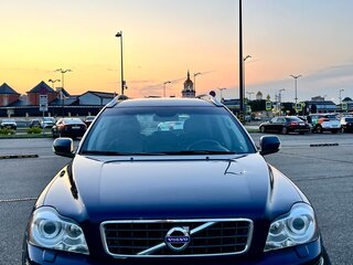 2012 Volvo XC90 I Рестайлинг, синий, 1990000 рублей, вид 5