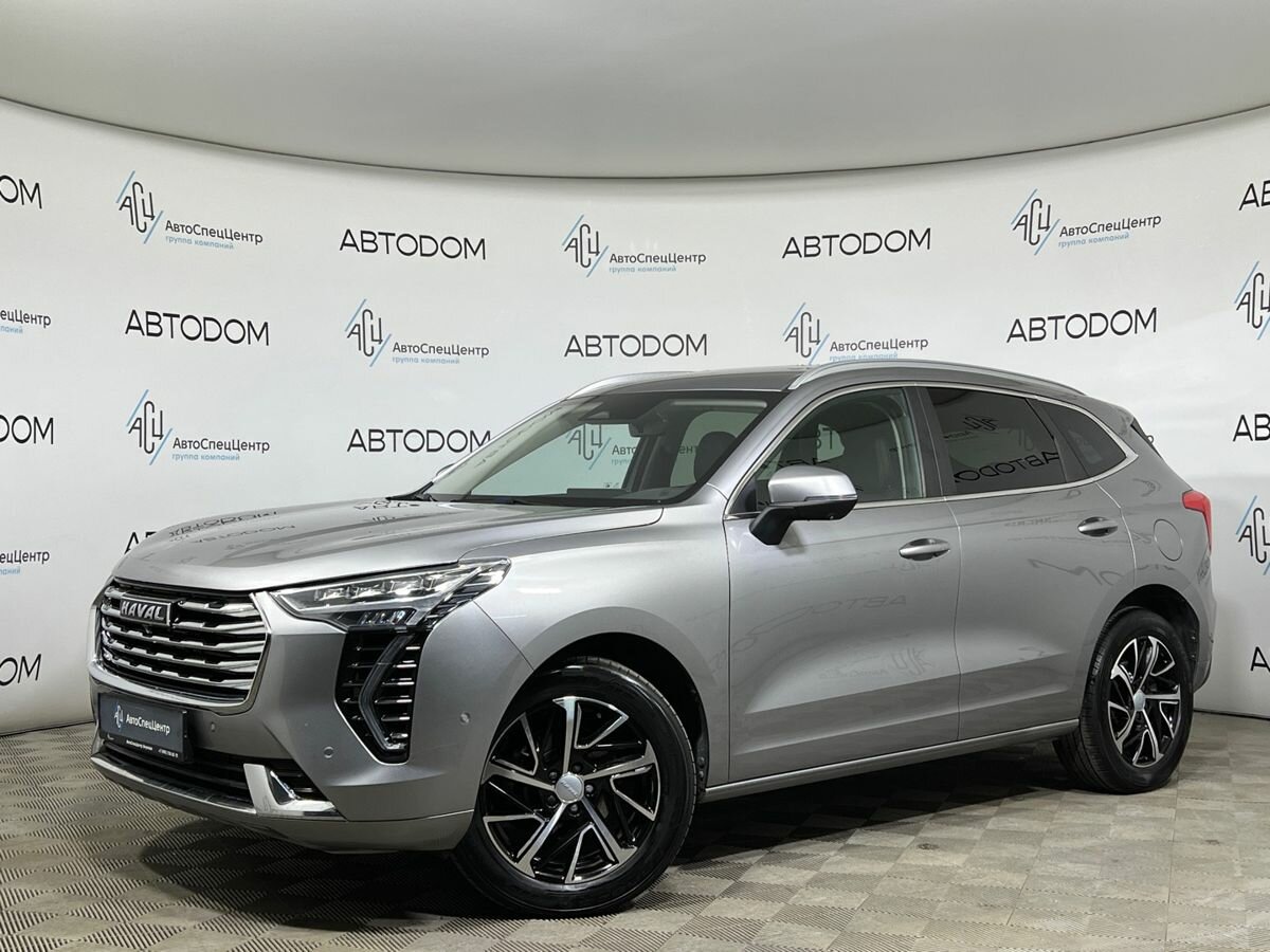 Открыть фотографии: Haval Jolion I
