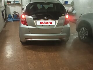 2011 Honda Fit II, серебристый, 955000 рублей, вид 4