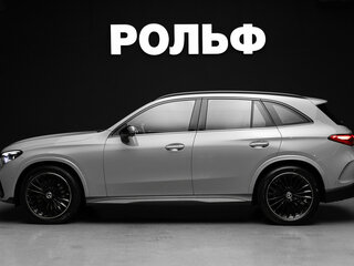 2026 Mercedes-Benz GLC 300 II (X254), серый, 9800000 рублей, вид 4
