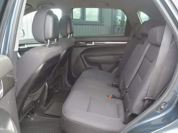 2009 Kia Sorento II, голубой, 1099999 рублей - вид 12