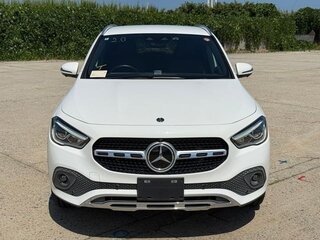 2022 Mercedes-Benz GLA 180 II (H247), белый, 1965911 рублей, вид 2
