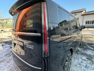 2023 Honda Stepwgn Spada VI, чёрный, 3800000 рублей, вид 5