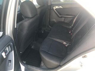 2009 Kia Cerato 5-speed II, серебристый, 870000 рублей, вид 5