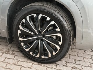 2024 Jaecoo J8, серый, 2865000 рублей, вид 5