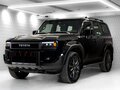 2026 Toyota Land Cruiser Prado 250 Series, чёрный