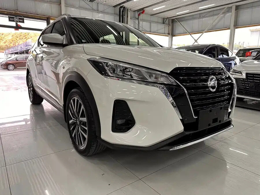 Открыть фотографии: Nissan Kicks I Рестайлинг