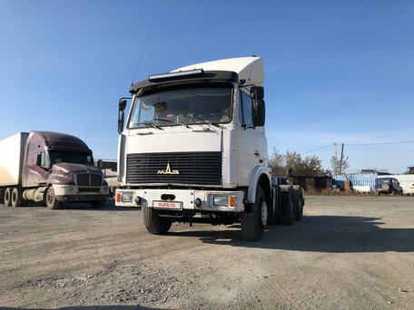 2006 МАЗ 64220, белый, 1200000 рублей, вид 1