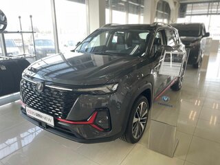 2025 Changan CS35 Plus I Рестайлинг, серый, 2839900 рублей, вид 4