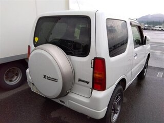 2015 Suzuki Jimny Kei car III Рестайлинг 2, белый, 850000 рублей, вид 3