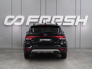2018 Kia Rio X-Line IV, чёрный, 1199000 рублей, вид 4