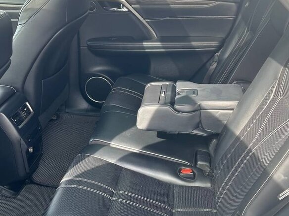 2016 Lexus RX 350 IV, белый, 4600000 рублей - вид 14