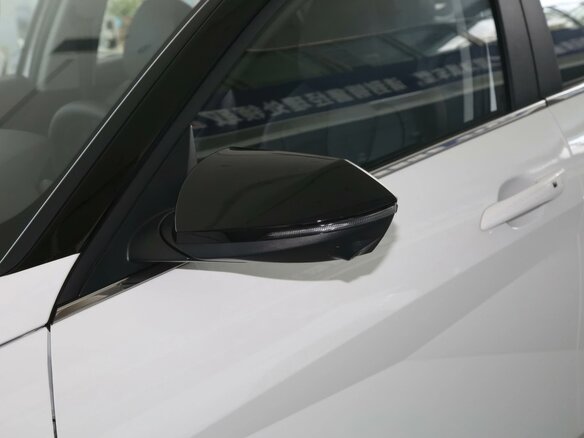 2026 Hyundai Elantra VII (CN7) Рестайлинг, белый, 2097374 рублей - вид 8