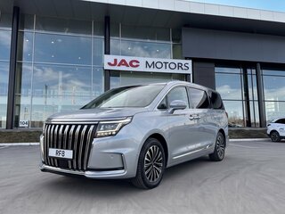 2026 JAC RF8, серебристый, 4875000 рублей, вид 1