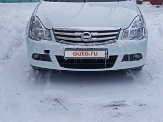 2016 Nissan Almera III (G15), белый, 420000 рублей, вид 2