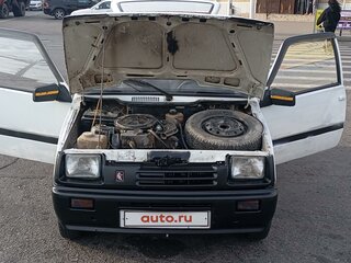 2004 Lada (ВАЗ) 1111 Ока СеАЗ, белый, 150000 рублей, вид 1