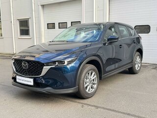 2026 Mazda CX-5 II Рестайлинг, синий, 3150000 рублей, вид 1