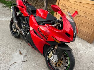 Benelli Tornado