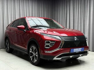 2021 Mitsubishi Eclipse Cross I Рестайлинг, красный, 2519000 рублей, вид 3