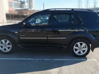 2008 SsangYong Rexton II, чёрный, 960000 рублей, вид 5