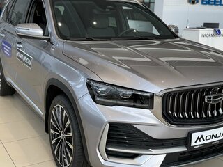 2026 Geely Monjaro I Рестайлинг, серый, 4954990 рублей, вид 5