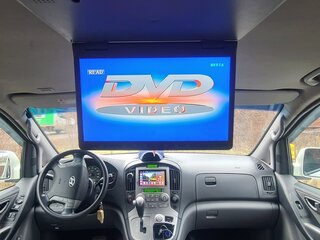 2014 Hyundai Grand Starex I, белый, 2550000 рублей, вид 2