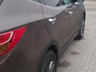2013 Hyundai Santa Fe III, коричневый, 2000000 рублей, вид 2