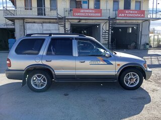 2004 Kia Sportage Grand I, серебристый, 600000 рублей, вид 2