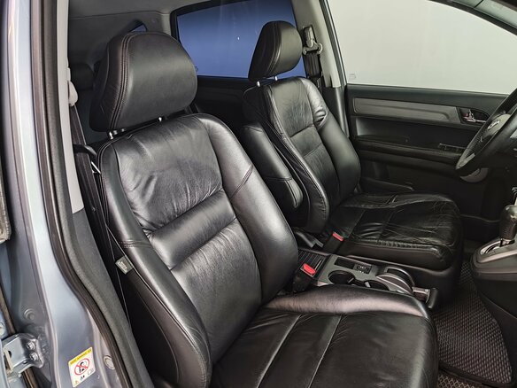 2007 Honda CR-V III, серый, 1000000 рублей - вид 20