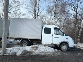 2014 ГАЗ ГАЗель (33023/330273) Фермер, белый, 950000 рублей, вид 3