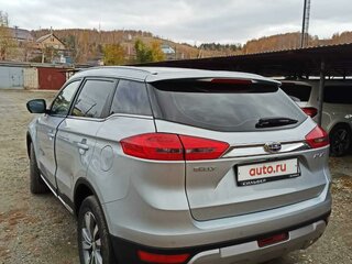 2021 Geely Atlas I, серый, 2000000 рублей, вид 5